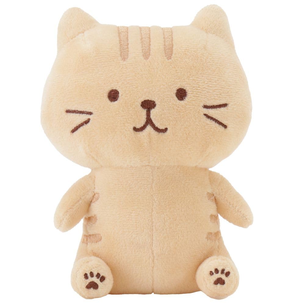 Amazon.co.jp: FukuFukuNyanko ふくふくにゃんこ おすわりマスコット